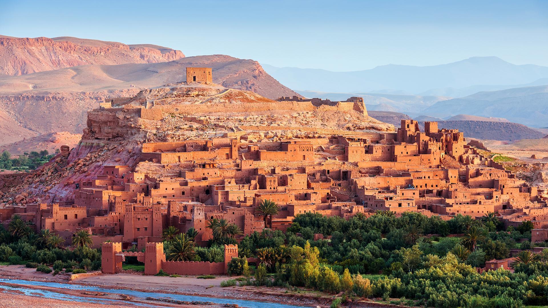 Morocco: Nơi lữ khách lạc lối giữa không gian và thời gian