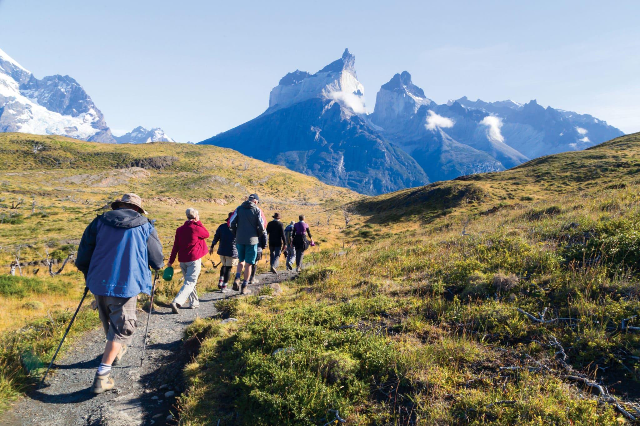 Argentina: Quốc gia Nam Mỹ nổi tiếng với những con đường đi bộ dài dành cho dân mê trekking