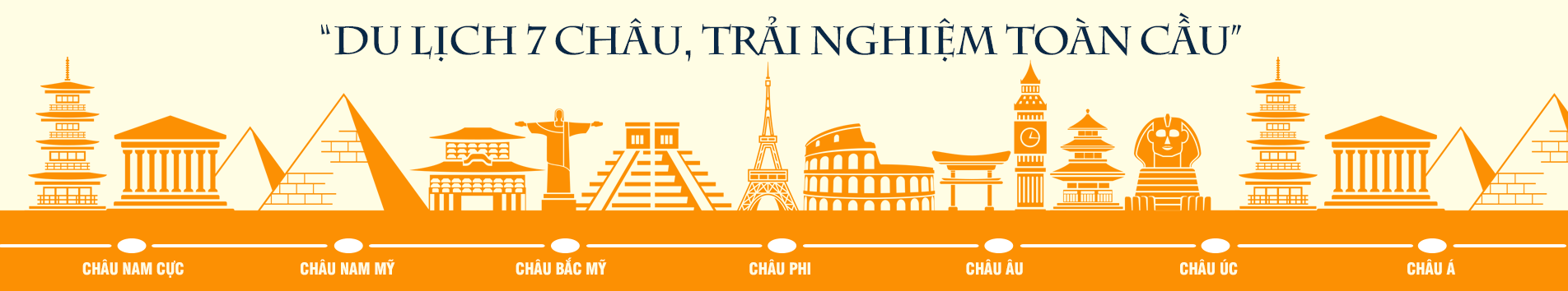 Danh sách Tours của chúng tôi